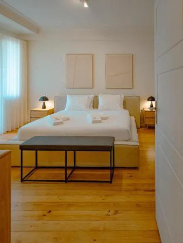 The Cale - Porto, Firmeza 1