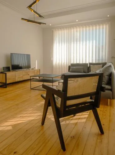The Cale - Porto, Firmeza 2
