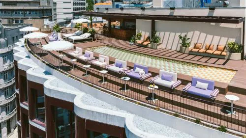 The Social Hub Porto Extended Stay
