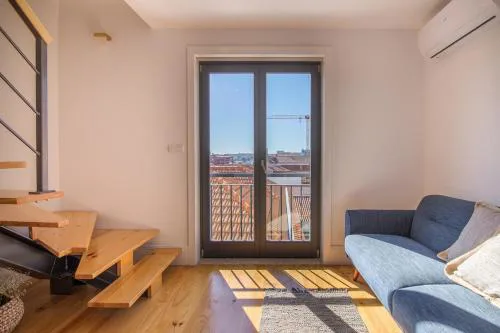 Topo Flores Apartment