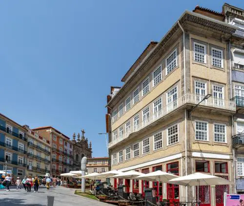 Traça Apartments by DA'HOME