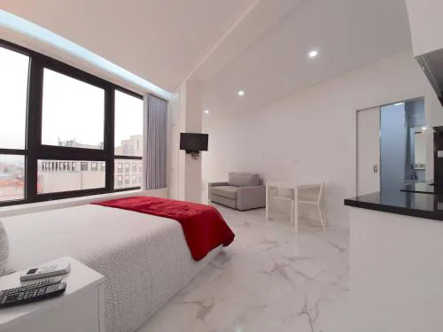 Trajadura Studio, VB flats in Bolhão