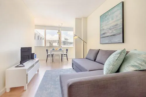 Trindade Modern Flat (with Air Conditioning)