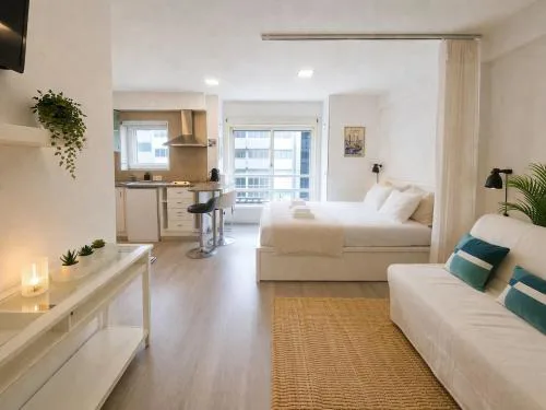 Trindade Studio Apartment