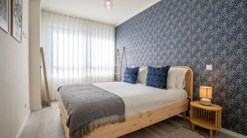 TrindadeFlat w AC by LovelyStay