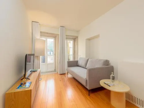 Urban apartment with Balcony in Porto