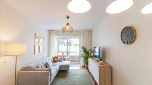 Urban Retreat Porto by LovelyStay