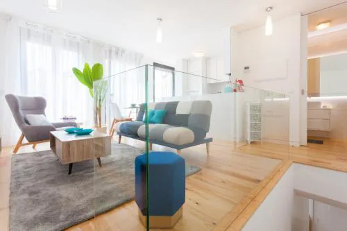URBAN VIEWS Terrace - Duplex Apartment "Maria Pia"
