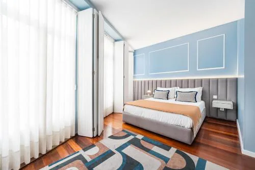 Victoria Project - Apartments - Private Parking