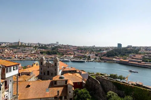 Virtudes River Views by Porto City Hosts