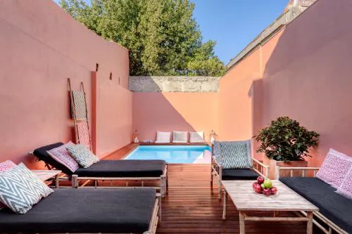 VIVA Casa da Praça with heated Pool and Terrace