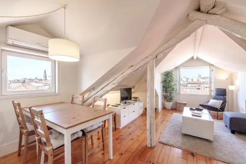 VIVA Loft in Historic Center Porto