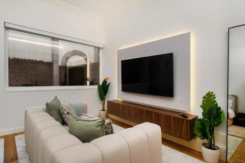 WHome Modern Studio in Santa Catarina
