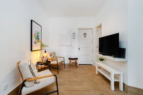 WHome Porto Bonfim Retreat Modern & Comfortable