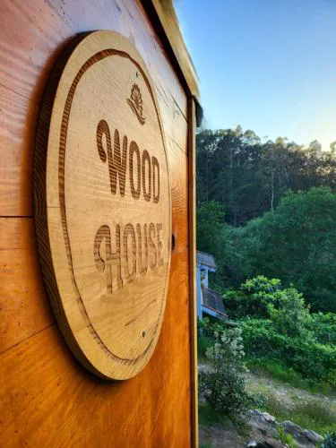 WoodHouse Near River - Near Ocean - Near Porto