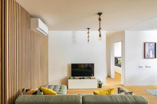Yellow Breeze Apartment by Cozy Stay