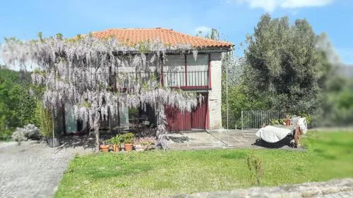 Charming House in Covelas with Shared Pool