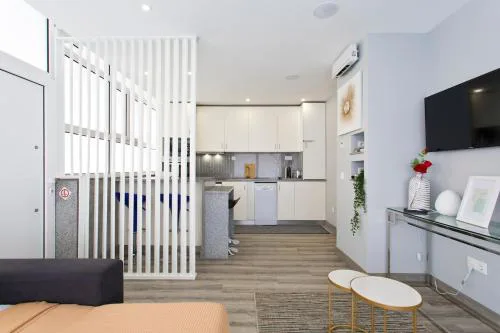 Apartamento Pôr do Sol, a 100 metros da praia