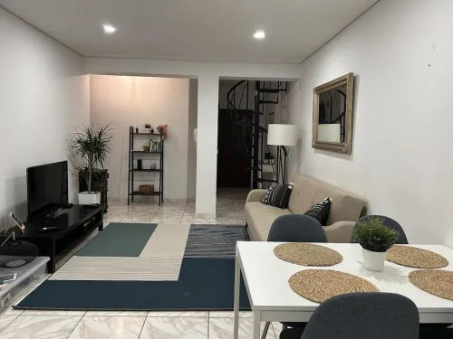 Apartamento próximo da praia e do centro da cidade