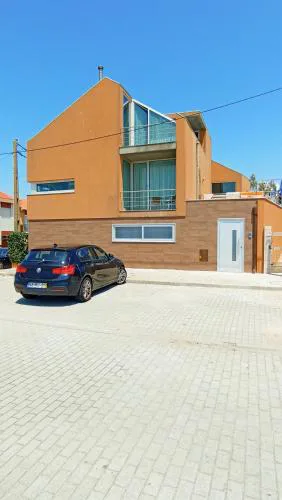 Casa Jardins da Praia