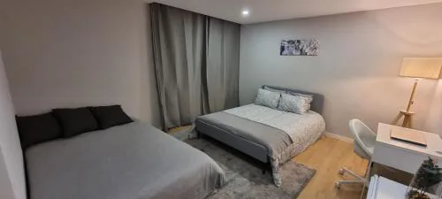 Confortável ensuite 1 privado centro da cidade