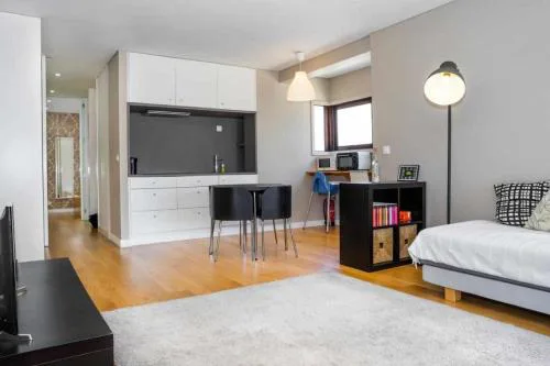 Póvoa Beach Apartment
