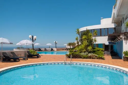 Sao Felix Hotel Hillside & Nature