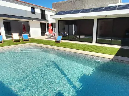 Sargaço Suíte Pool and Beach