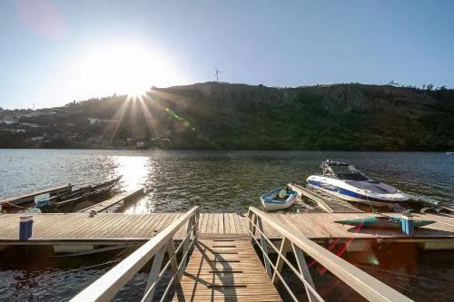 Refúgio entre o Pomar e o Rio Douro