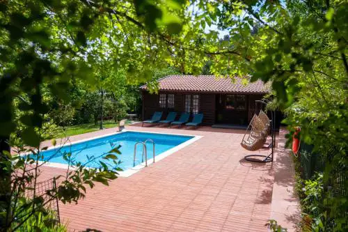 Quinta da Mal-disposta, cabin lodge Countryhouse