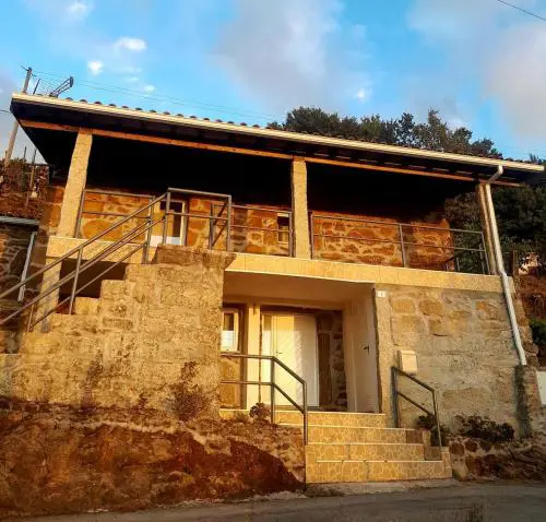 Quinta da Pedra, Ribeira de Pena