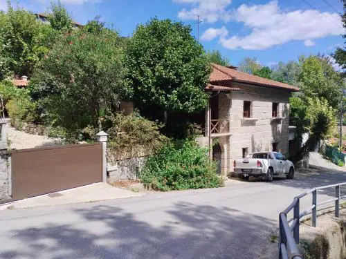 Abrigo do verao Maison près du lac