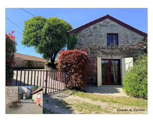 Quinta de Locaia - Refúgio em pedra 19ha - Vistas e total privacidade