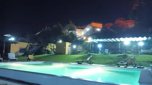 Confort, fun and leisure in Douro Rural Space