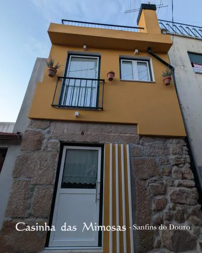 Casinha das Mimosas