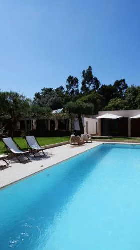 Eido do Luou - Casa de férias com piscina