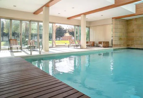 Spacious villa in Santo Tirso with private pool 850 m² and jacuzzi