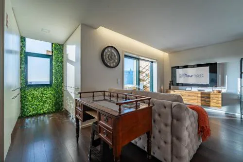 Beach Apartment with Comfort and Soul