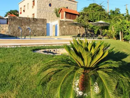 Casa das Cortes em Melgaço