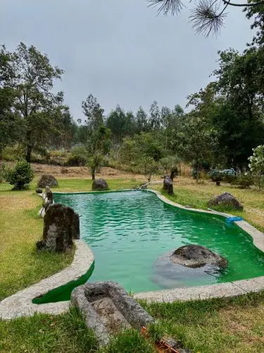 Casa do Arte - Peaceful Retreat with a Pool near Guimarães