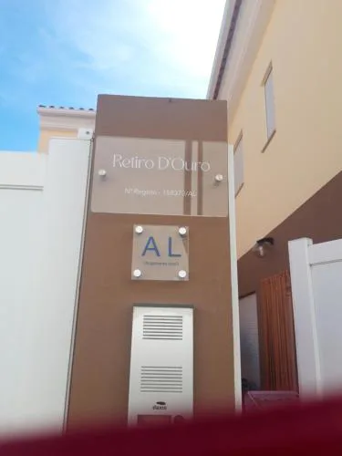 Retiro D'Ouro - Casa inteira