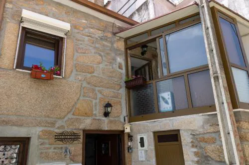 Casa da Castanha Sernancelhe