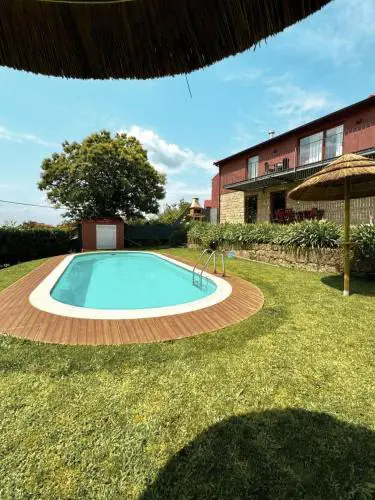 Casa das Castanhas - Cinfães, Viseu