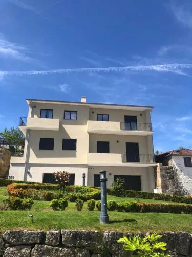 Casa das Eiras, em Cinfães, no Douro