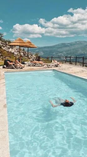Casa do Capucho - Soajo, Gerês