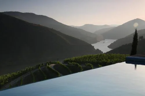 CASA da PISCINA, Quinta do Espinho, Douro Valley
