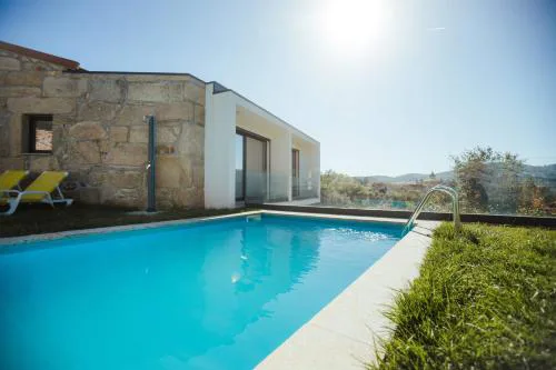 Casa da Vila - Pool & Hot Tub with Mountain View in Gerês