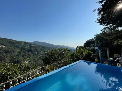 Casa d'Além - Gerês