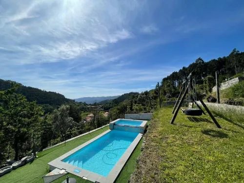 Casa d'Avó Lina - Gerês