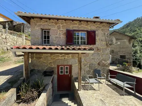 Casa de Cabaninhas